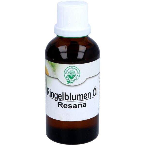 RINGELBLUMEN ÖL Resana 50 ml