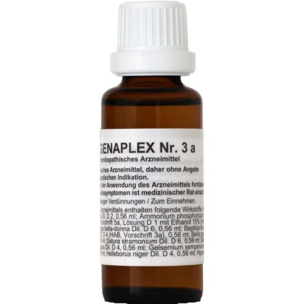 REGENAPLEX Nr.130 a Tropfen zum Einnehmen 30 ml