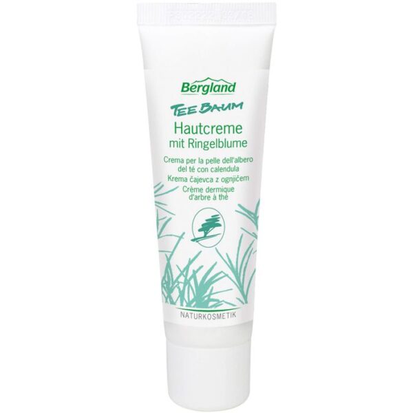 TEEBAUM HAUTCREME m.Ringelblume 50 ml