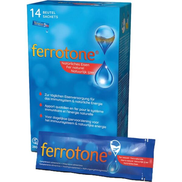 FERROTONE Eisen Beutel 280 ml