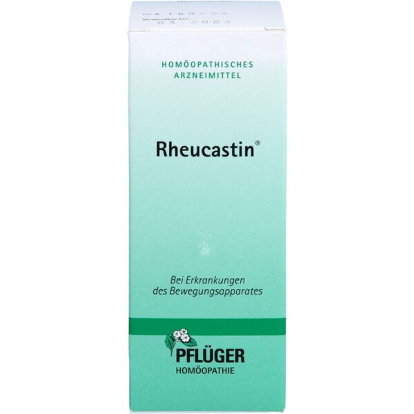 RHEUCASTIN Tropfen 100 ml