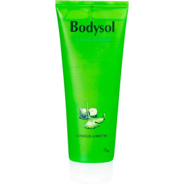 BODYSOL Aroma Duschgel Ginkgo Limette 250 ml