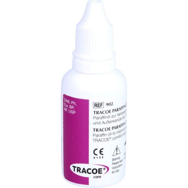 PARAFFINÖL 902 Tracoe 25 ml