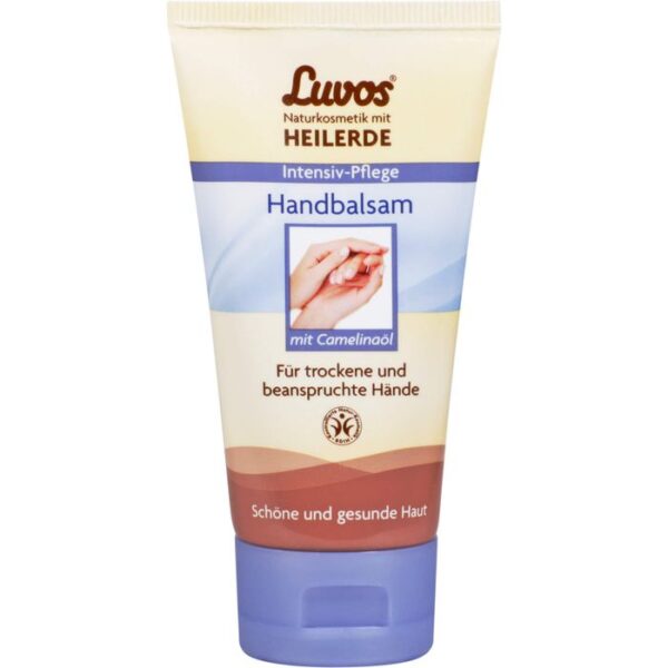 LUVOS Naturkosmetik Handbalsam Intensivpflege 50 ml