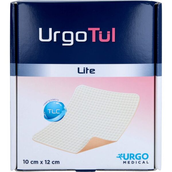 URGOTÜL Lite 10x12 cm Verband 20 St.