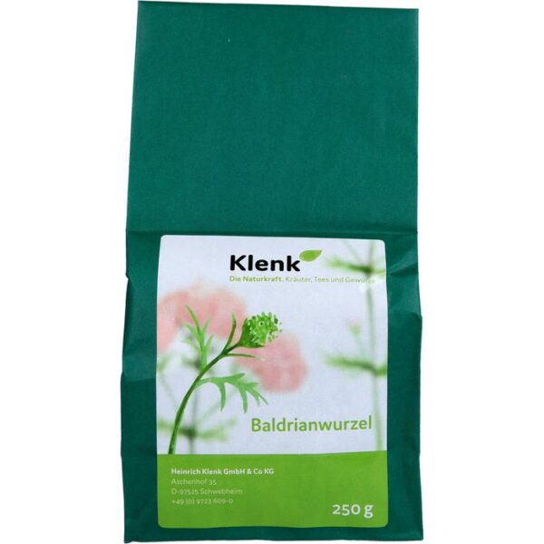 BALDRIANWURZEL Tee 250 g