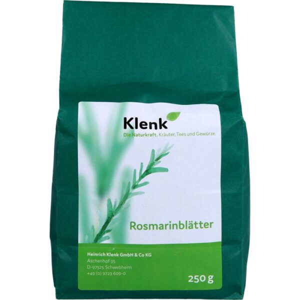 ROSMARINBLÄTTER Tee 250 g