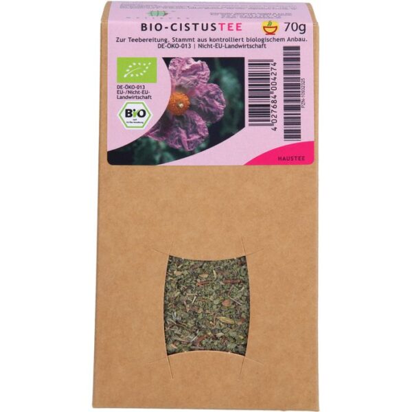 CISTUS TEE Premium Bio 70 g