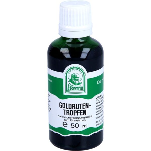 GOLDRUTEN Tropfen 50 ml