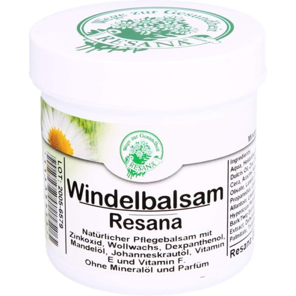 WINDELBALSAM Resana 100 ml