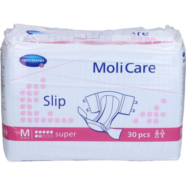 MOLICARE Slip super Gr.M 30 St.