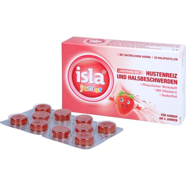 ISLA JUNIOR Pastillen 20 ml