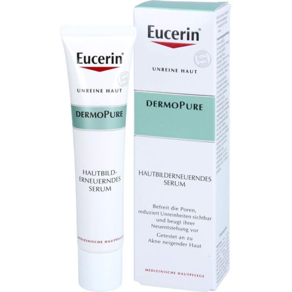 EUCERIN DermoPure hautbilderneuerndes Serum 40 ml