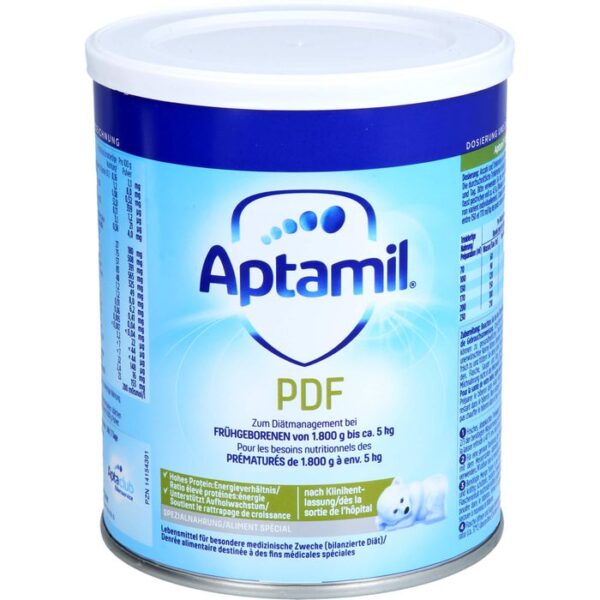 APTAMIL PDF Pulver 400 g