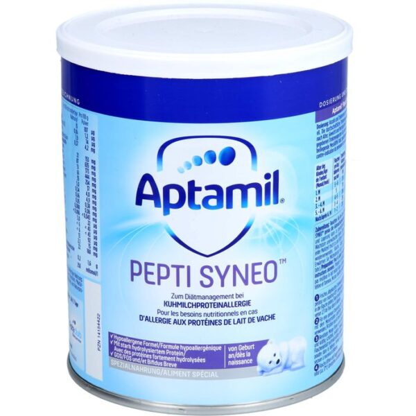 APTAMIL Pepti Syneo Pulver 400 g