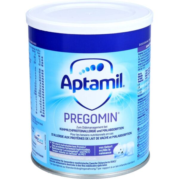 APTAMIL Pregomin Pulver 400 g