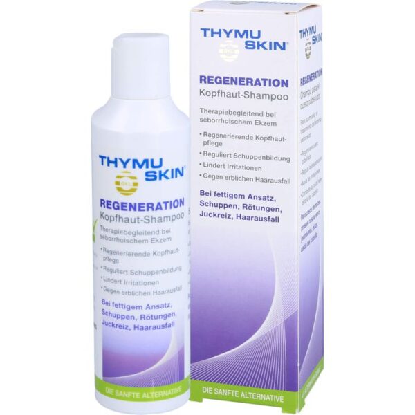 THYMUSKIN REGENERATION Kopfhaut-Shampoo 200 ml