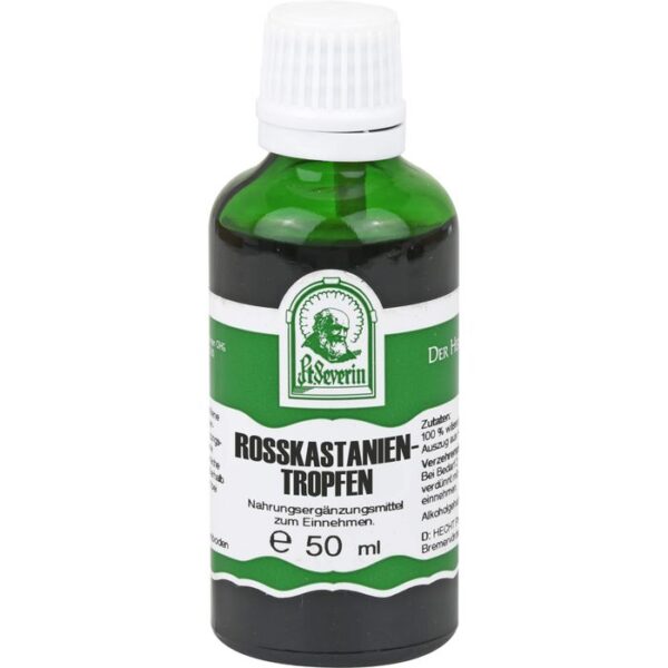 ROSSKASTANIENTROPFEN 50 ml