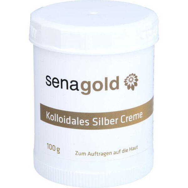 KOLLOIDALES SILBER Creme 100 g