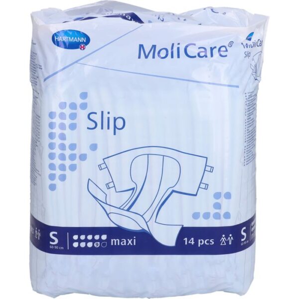 MOLICARE Slip maxi 9 Tropfen Gr.S 14 St.