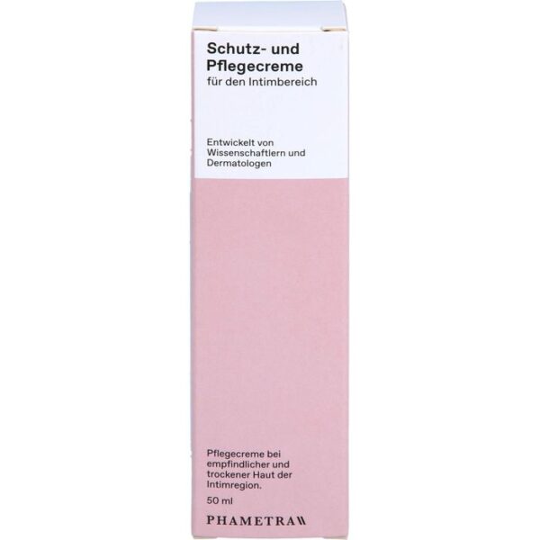 INTIM SCHUTZ- und Pflegecreme 50 ml