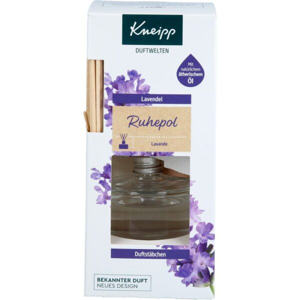 KNEIPP Duftwelten Ruhepol Duftstäbchen 50 ml