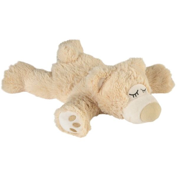 WARMIES Sleepy Bear beige 1 St.