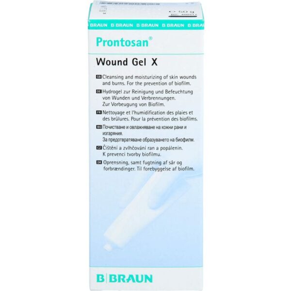 PRONTOSAN Wound Gel X 50 ml