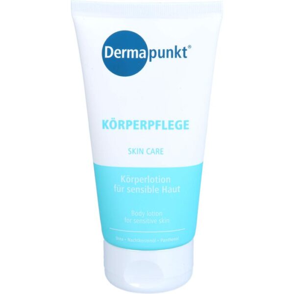 DERMAPUNKT Körperpflege Lotion 150 ml