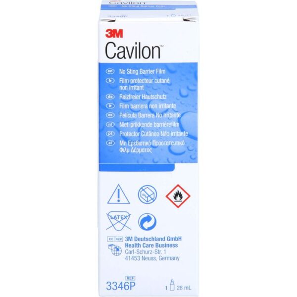 CAVILON reizfreier Hautschutz Spray 3346P 28 ml