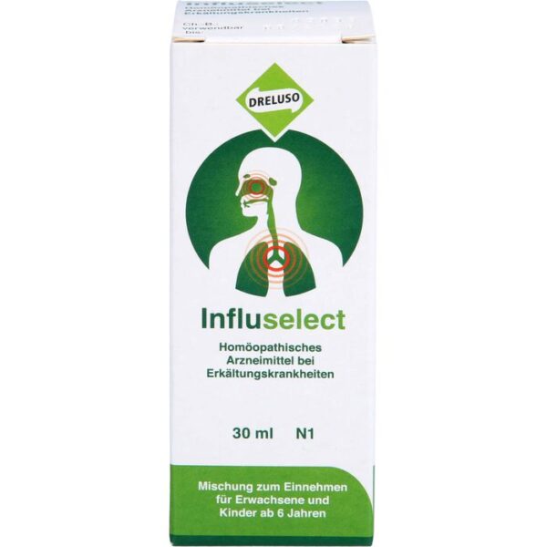 INFLUSELECT Tropfen 30 ml