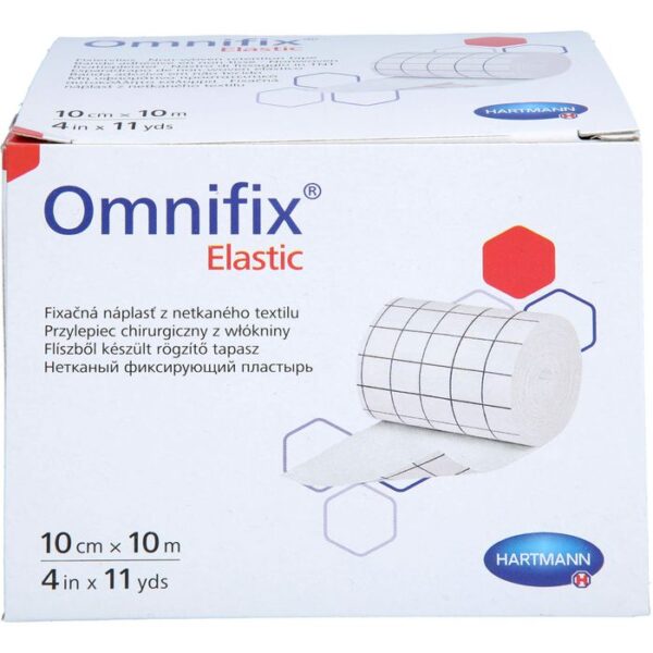 OMNIFIX elastic 10 cmx10 m Rolle 1 St.