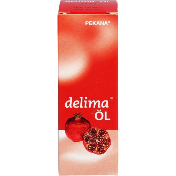 DELIMA Öl 10 ml