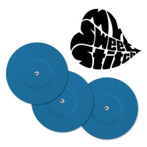 MySweetStitch Fixierpflaster MySweetStitch, Freestyle Libre 1 & 2 Overpatch Round (10-St)