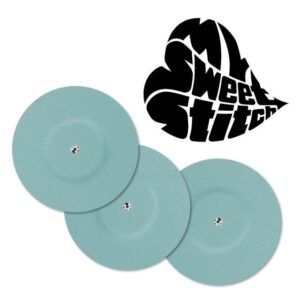 MySweetStitch Fixierpflaster MySweetStitch, Freestyle Libre 1 & 2 Overpatch Round (25-St)