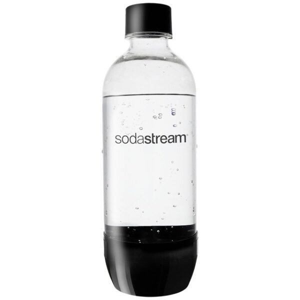 SodaStream Wassersprudler Sodastream PET-Flasche 1041115490 Weiß