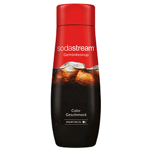 sodastream Cola Sirup 0,44 l