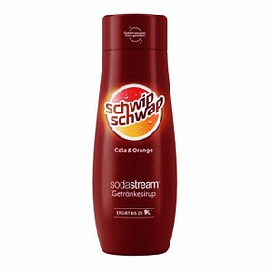 sodastream Schwip Schwap Sirup 0,44 l