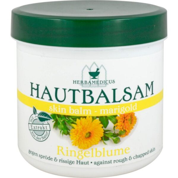 RINGELBLUMEN BALSAM Herbamedicus 250 ml