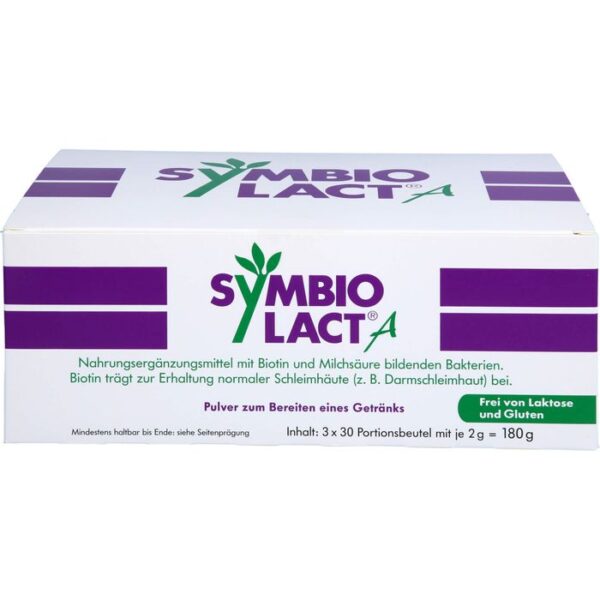 SYMBIOLACT A Beutel 90 St.