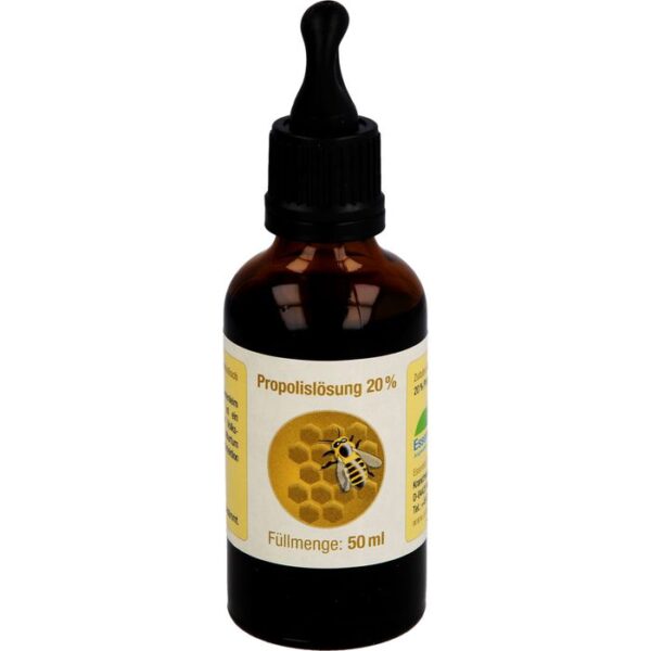 PROPOLIS LÖSUNG 20% 50 ml