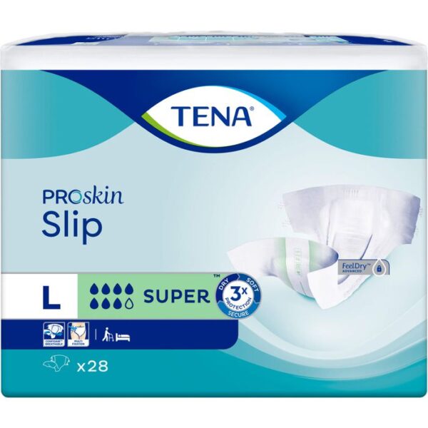 TENA SLIP super L 84 St.