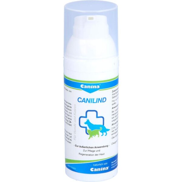 CANILIND Gel vet. 50 ml