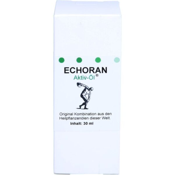 ECHORAN Aktiv Öl 30 ml