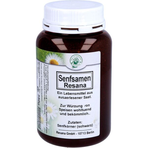 SENFSAMEN Resana 350 g