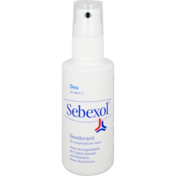 SEBEXOL Deo 60 ml