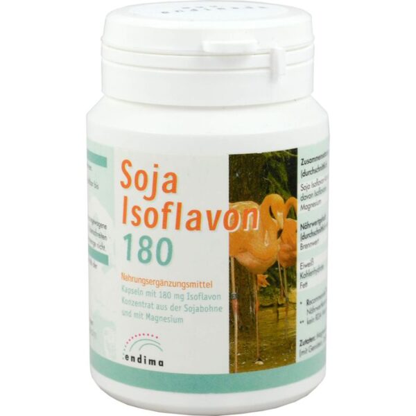 SOJA ISOFLAVON 180 Kapseln 60 St.