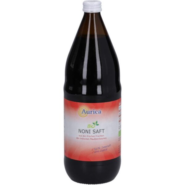 NONI 100% Direktsaft Bio 1000 ml