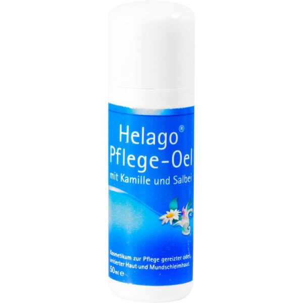 HELAGO-Pflege-Öl 50 ml