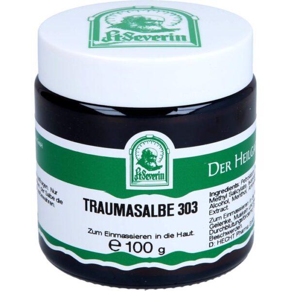 TRAUMASALBE 303 100 g